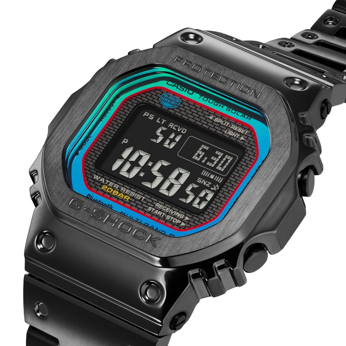 新品未使用　国内正規品　G-SHOCK GMW-B5000BPC-1JF GMW-B5000BPC-1JF | CASIO