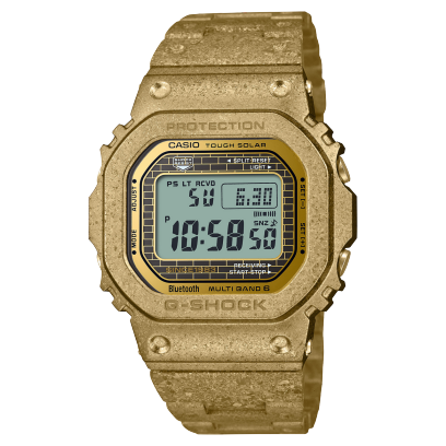 GMW-B5000PG-9 | G-SHOCK FULL METAL 5000 SERIES | CASIO