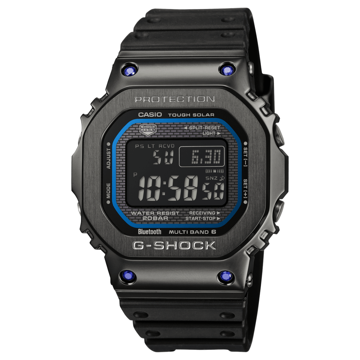 G-SHOCK GMW-B5000SB-1A2 Watch Black #1