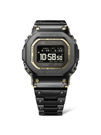 G-SHOCK GMW-BZ5000BD-1 Watch Black #9