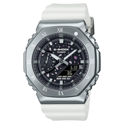 G-SHOCK GM-2100TTTR-8A watch Silver #1