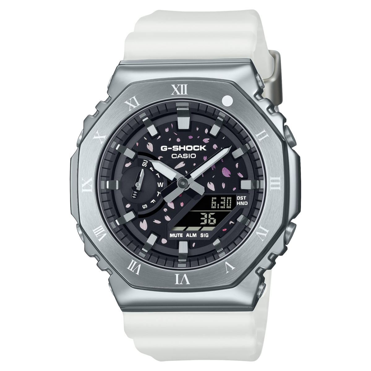 G-SHOCK GM-2100TTTR-8A watch Silver #1