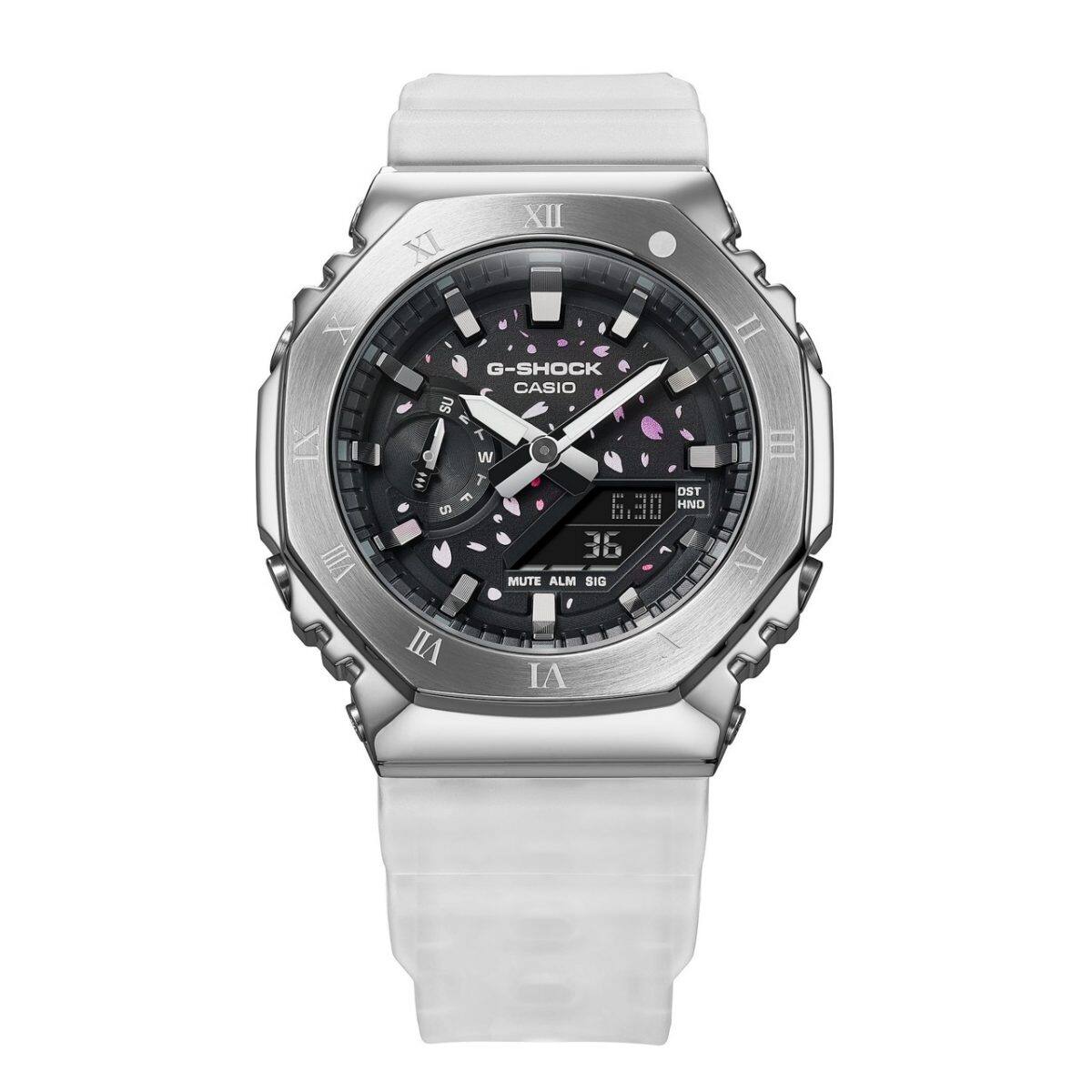 G-SHOCK GM-2100TTTR-8A watch Silver #10