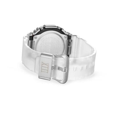 GM-2100TTTR-8A A matte white semi-transparent band #8