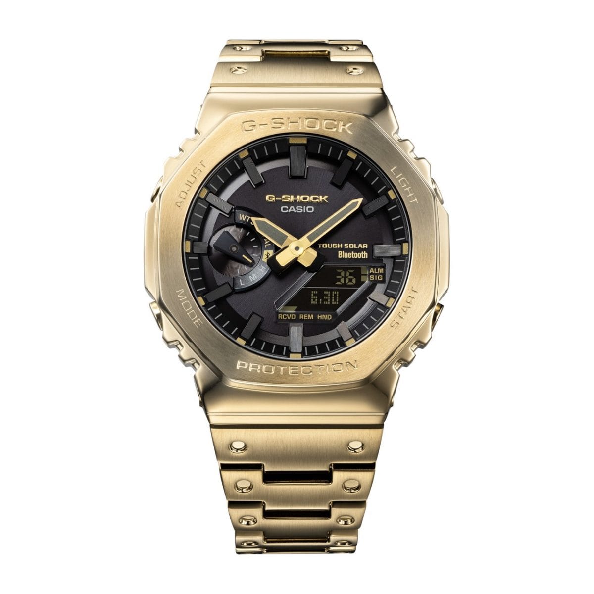 時計 CASIO G-SHOCK GM-B2100GD-9AJF Amazon.com: Casio GM-B2100GD-9AJF [G-Shock (G-Shock) Full