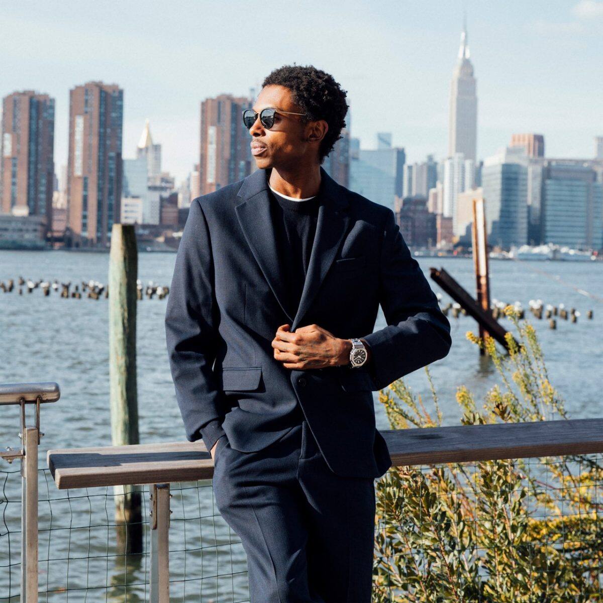 G-SHOCK GM-B2100SD-1A Watch Silver #11