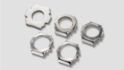 GMC-B2100AD-2A Sophisticated metal form created with precision crafting #4
