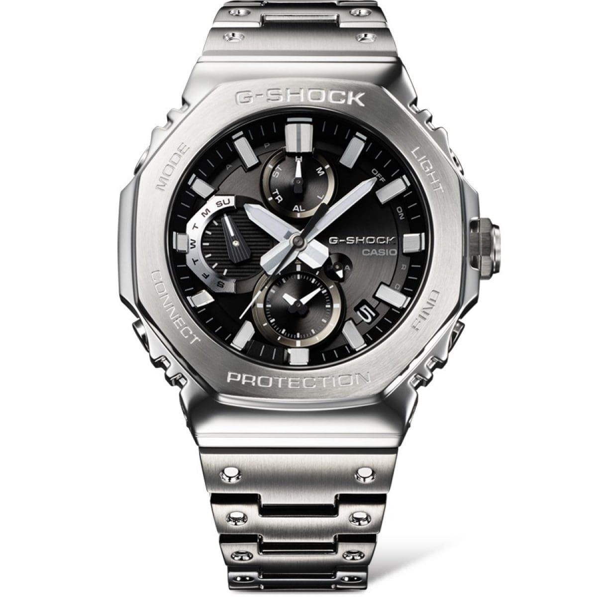 G-SHOCK GMC-B2100D-1A watch Silver #11