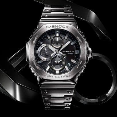 G-SHOCK GMC-B2100D-1A watch Silver #3