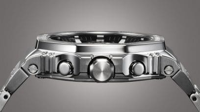 GMC-B2100D-1A Slim design achieved with high-density mounting #7