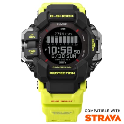 G-SHOCK GPR-H1000RY-1A9 watch Black #2