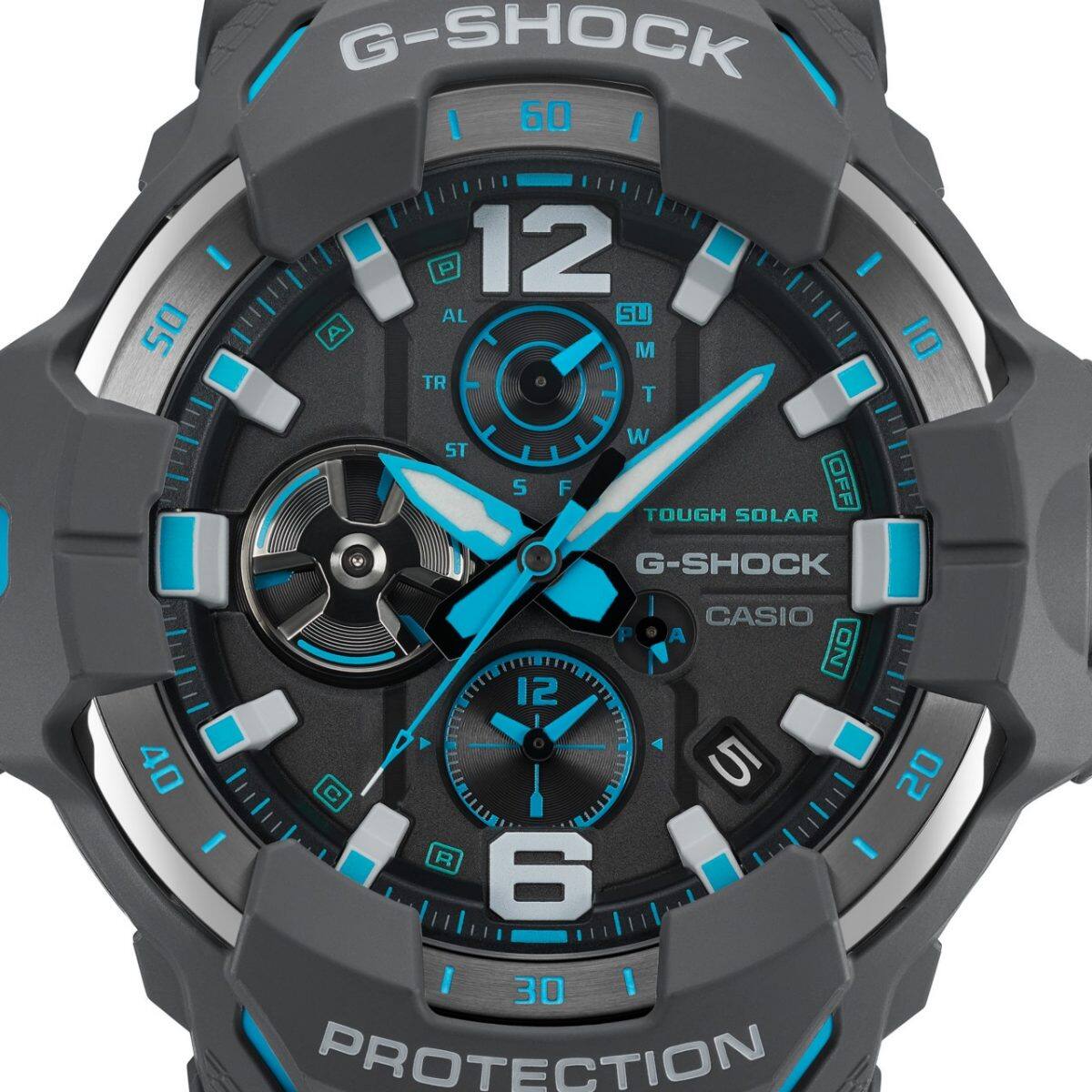 G-SHOCK GR-B300-8A2 watch Gray #6