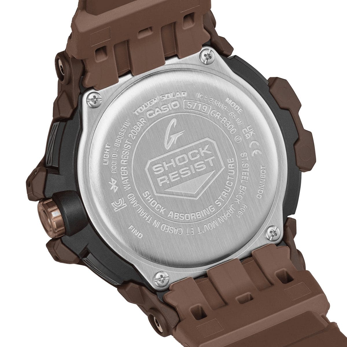 GR-B300H-5A Back engraving #8