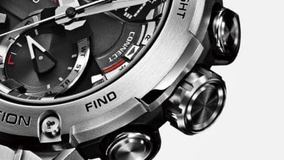 G-SHOCK GST-B200-1A watch Silver #4