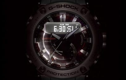 G-SHOCK GST-B200-1A watch Silver #5