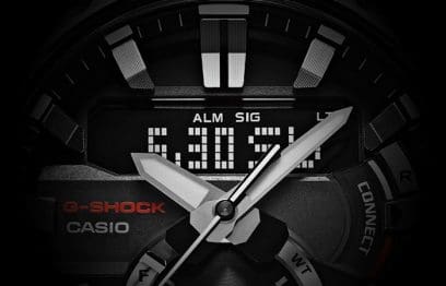 G-SHOCK GST-B200-1A watch Silver #6