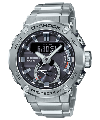 G-SHOCK GST-B200D-1A watch Silver #1