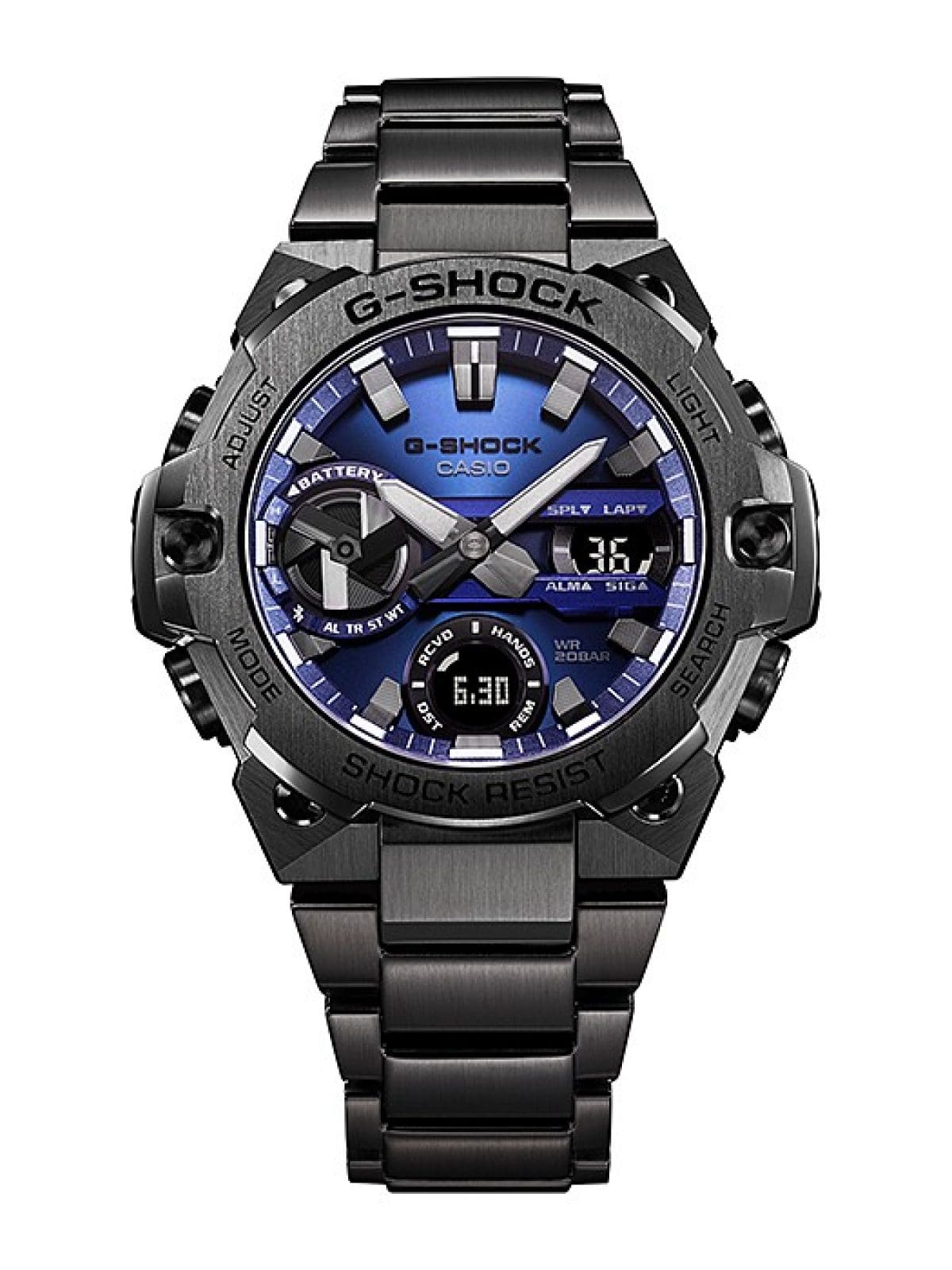 G-SHOCK GST-B400BD-1A2 Watch Black #2