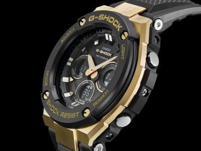 G-SHOCK GST-S300G-1A9 watch Black #4