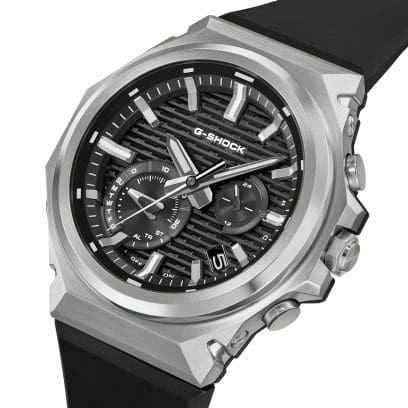 G-SHOCK GST-B1000-1A Watch Silver #5