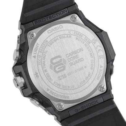 GST-B1000-2A Back engraving #6