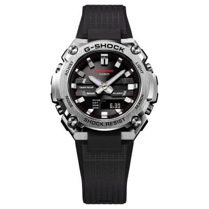 G-SHOCK GST-B600-1A watch Silver #4