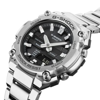 G-SHOCK GST-B600D-1A watch Silver #7
