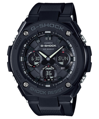 G-SHOCK GST-S100G-1B watch Black #1