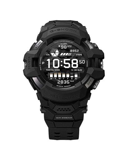 G-SHOCK GSW-H1000-1A watch Black #2