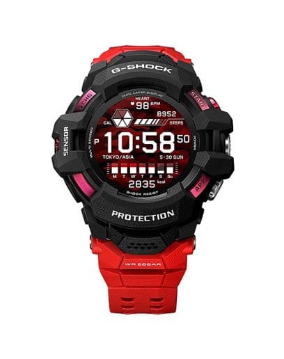 G-SHOCK GSW-H1000-1A4 watch Black #2