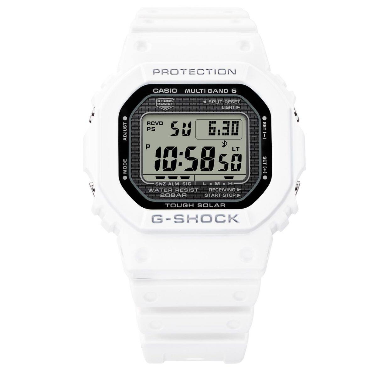 GW-5000HS-7 Attention to materials: Bio-based resin #8