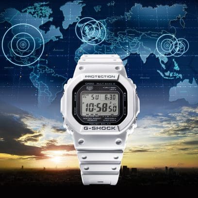 G-SHOCK GW-5000HS-7 watch White #2