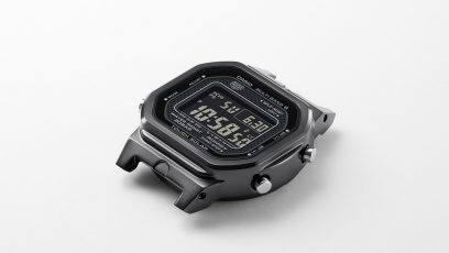 GW-5000HS-7 Metal case #3