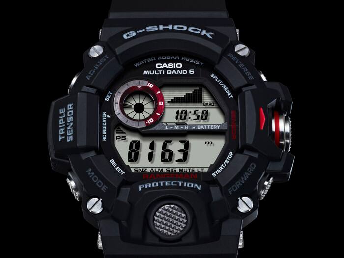 GW-9400-1 | CASIO