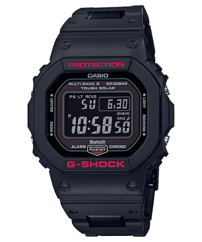 G-SHOCK - GW-B5600 Series | CASIO MIDDLE EAST & AFRICA