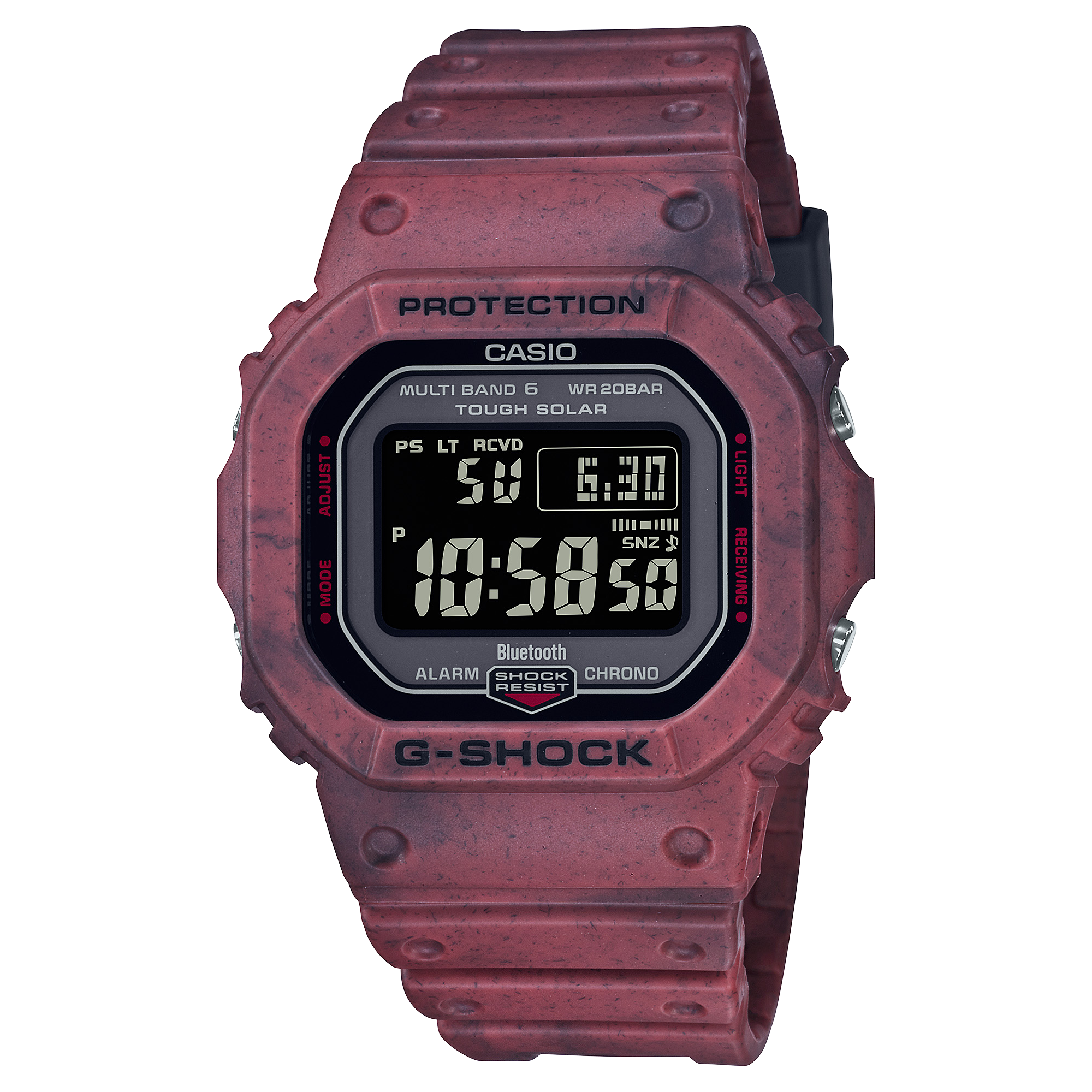 GW-B5600SL-4 | G-SHOCK DIGITAL 5600 SERIES | CASIO MIDDLE EAST