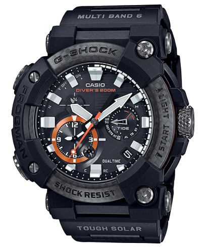 G-SHOCK GWF-A1000XC-1A watch Black #1