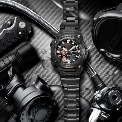 G-SHOCK GWF-A1000XC-1A watch Black #3
