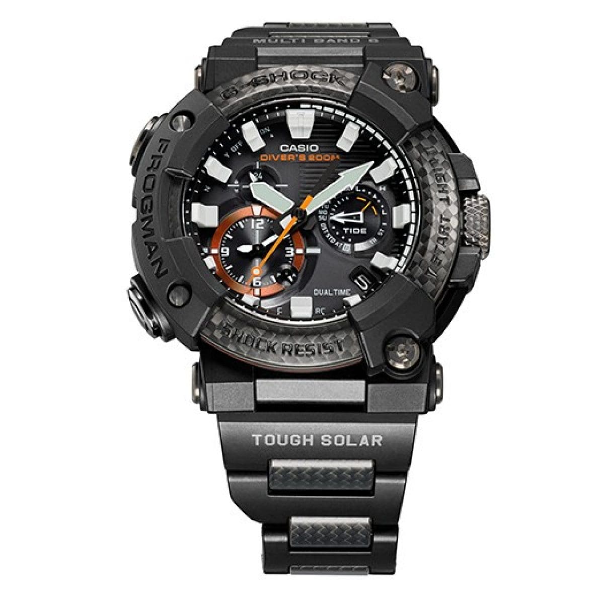 G-SHOCK GWF-A1000XC-1A watch Black #4