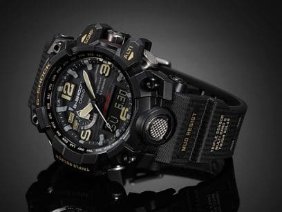 G-SHOCK GWG-1000-1A watch Black #3