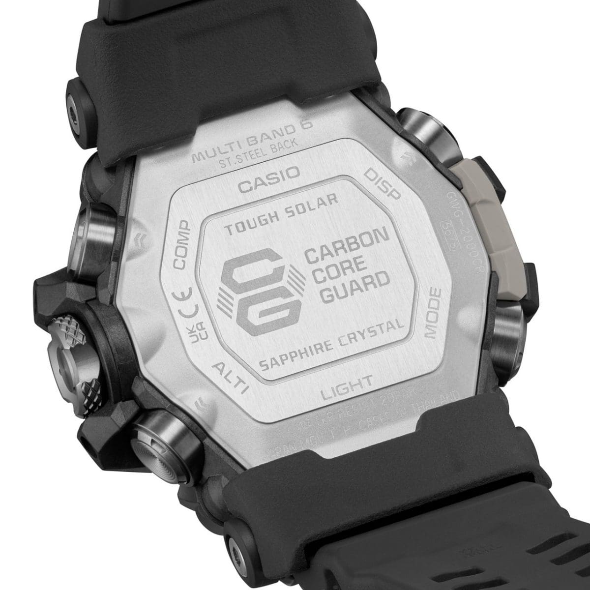 G-SHOCK GWG-2000CR-1A Watch Black #7