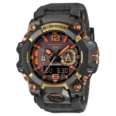 Watches Home | CASIO MIDDLE EAST & AFRICA