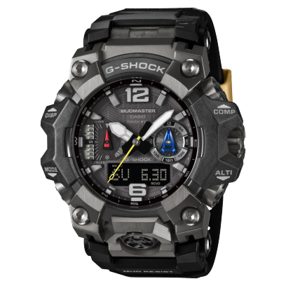 G-SHOCK GWG-B1000TLC-1A Watch Gray #1