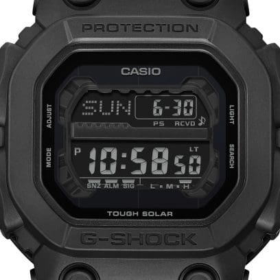 G-SHOCK GX-56UBB-1 Watch Black #3