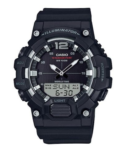 CASIO HDC-700-1AV watch Silver #1
