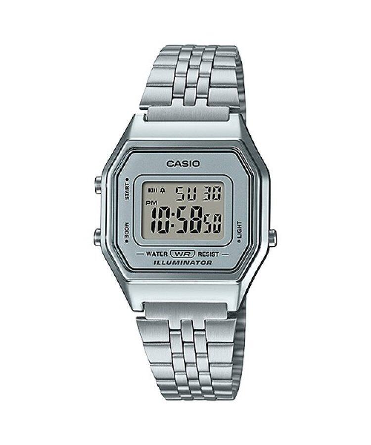 Ontime - Casio - LA680WA-1BDF
