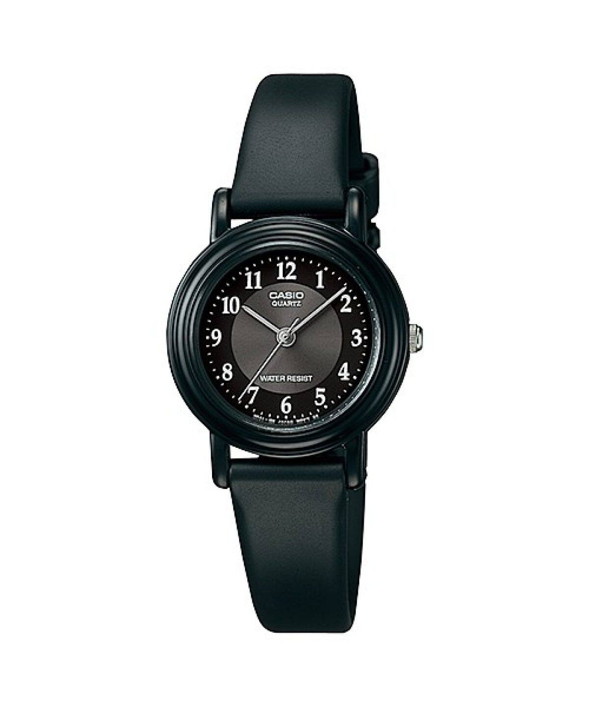 CASIO LQ-139AMV-1B3 Watch Black #1