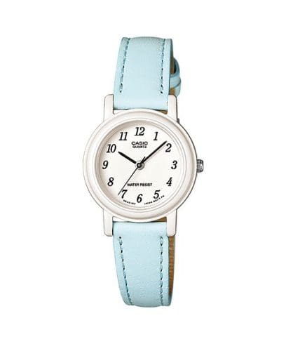 CASIO LQ-139L-2B watch White #1