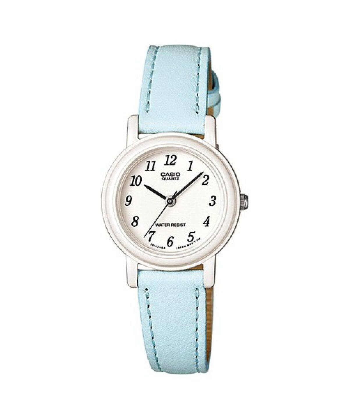 CASIO LQ-139L-2B watch White #1