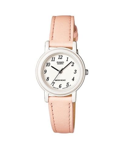 CASIO LQ-139L-4B2 watch White #1
